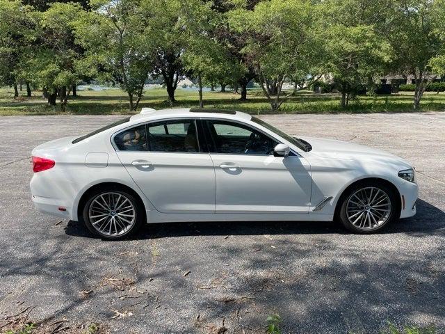 2019 BMW 530i xDrive