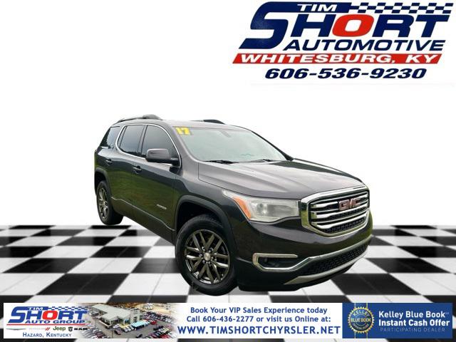 2017 GMC Acadia SLT-1 2017 GMC Acadia SLT-1