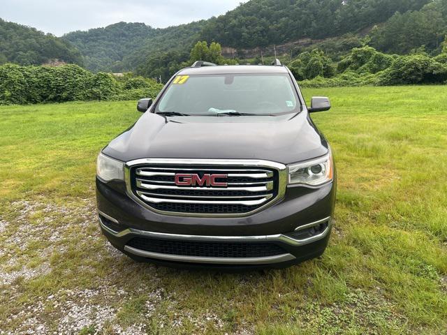2017 GMC Acadia SLT-1 2017 GMC Acadia SLT-1
