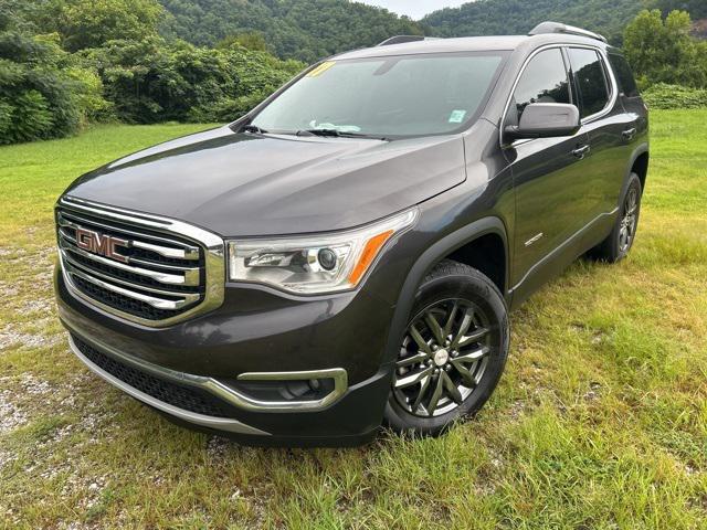 2017 GMC Acadia SLT-1 2017 GMC Acadia SLT-1