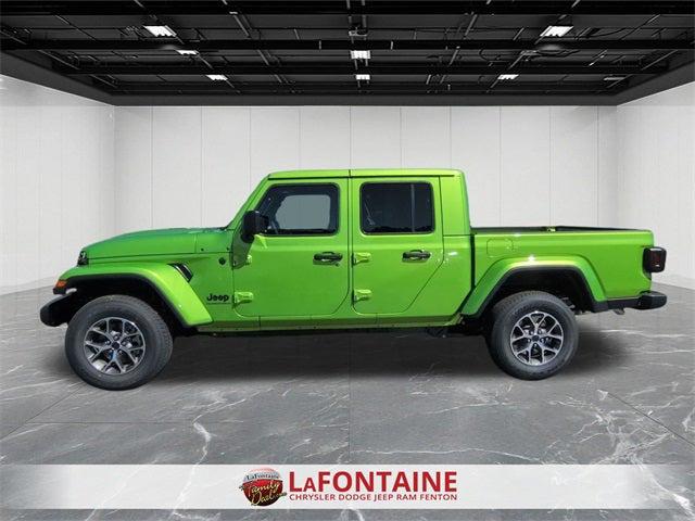2025 Jeep Gladiator GLADIATOR SPORT S 4X4
