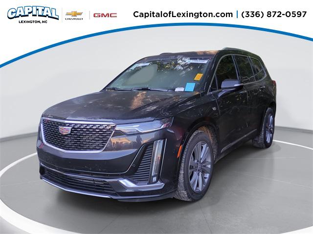 2024 Cadillac XT6 FWD Premium Luxury