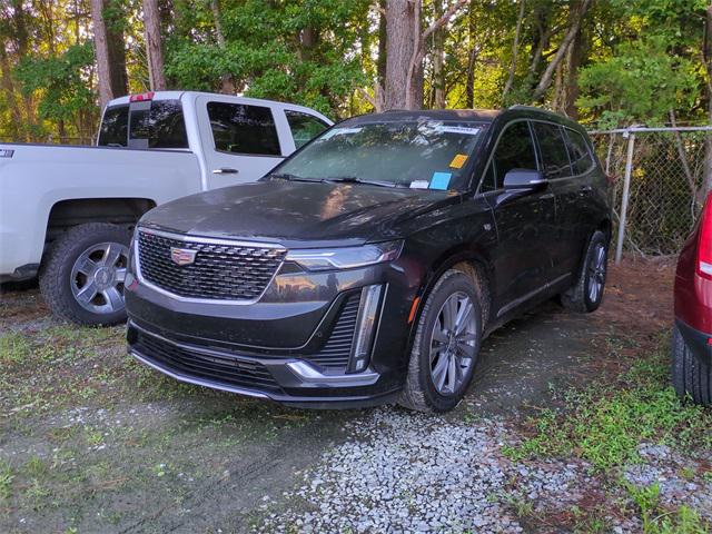 2024 Cadillac XT6 FWD Premium Luxury