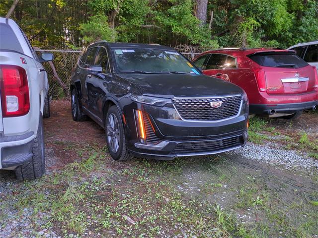 2024 Cadillac XT6 FWD Premium Luxury