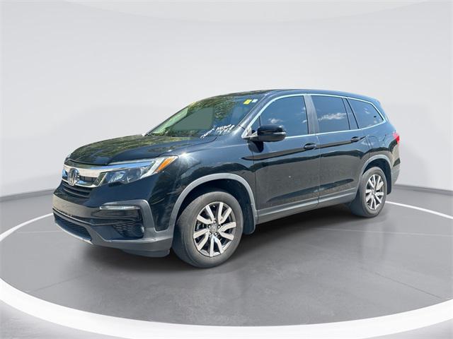 2021 Honda Pilot 2WD EX-L