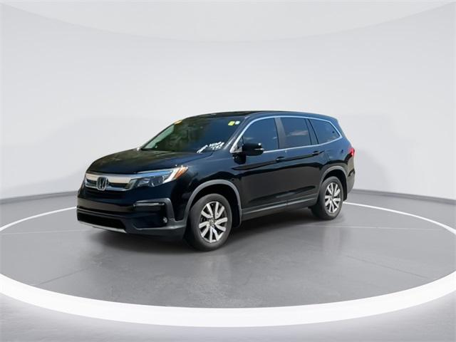 2021 Honda Pilot 2WD EX-L
