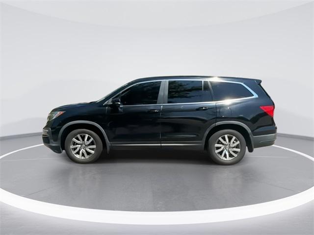 2021 Honda Pilot 2WD EX-L