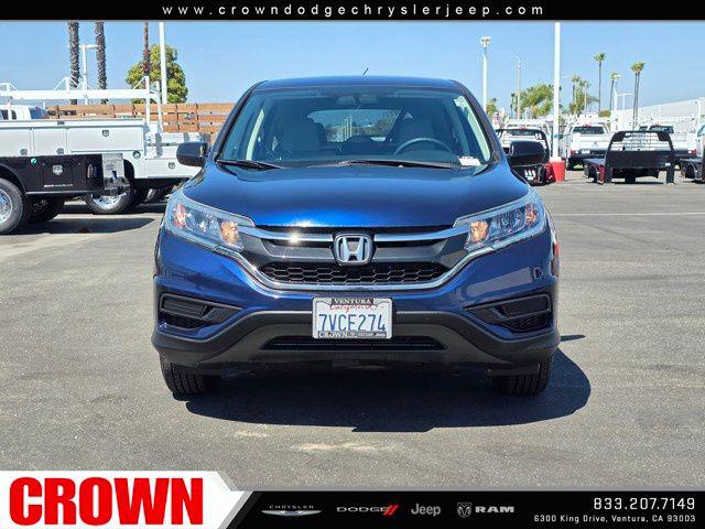 2016 Honda CR-V SE