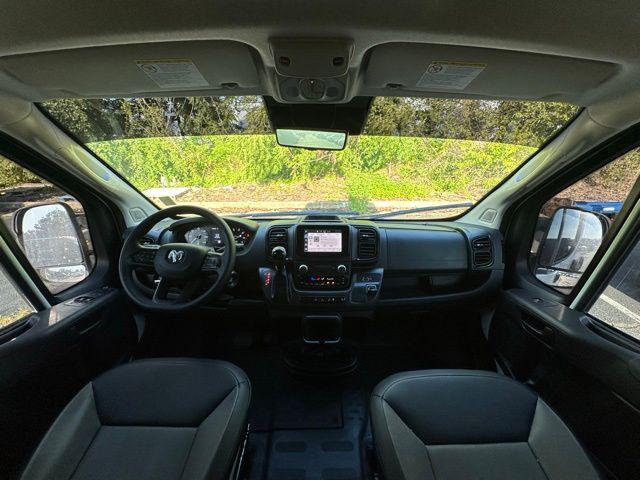 2024 RAM ProMaster 2500 Cargo Van Tradesman High Roof 159 WB w/Pass Seat