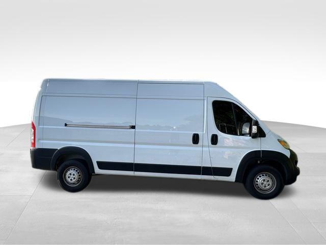 2024 RAM ProMaster 2500 Cargo Van Tradesman High Roof 159 WB w/Pass Seat