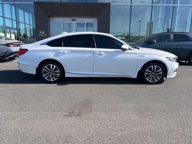 2020 Honda Accord Hybrid EX