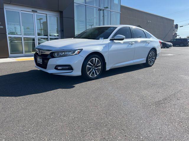 2020 Honda Accord Hybrid EX