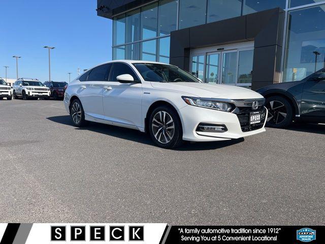 2020 Honda Accord Hybrid EX