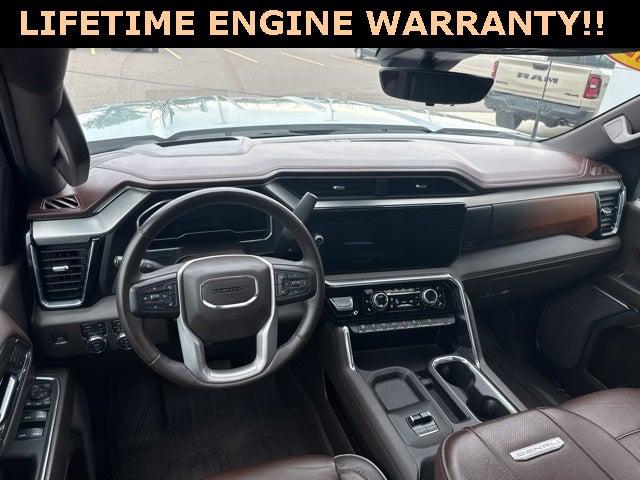 2024 GMC Sierra 3500HD 4WD Crew Cab Standard Bed Denali