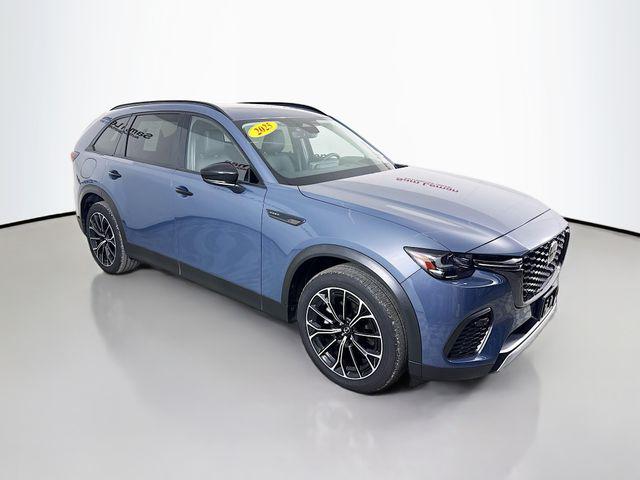 2025 Mazda CX-70 PHEV Premium Package