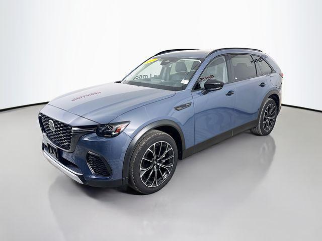 2025 Mazda CX-70 PHEV Premium Package