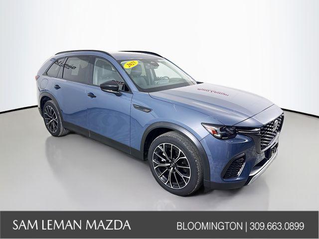 2025 Mazda CX-70 PHEV Premium Package