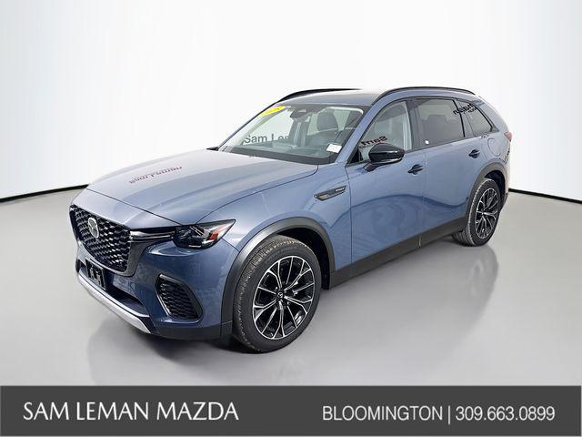 2025 Mazda CX-70 PHEV Premium Package