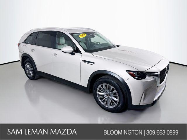 2024 Mazda CX-90 PHEV Preferred