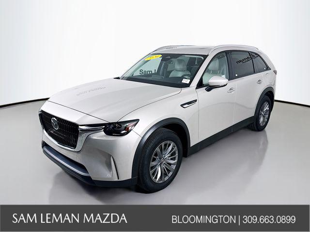 2024 Mazda CX-90 PHEV Preferred