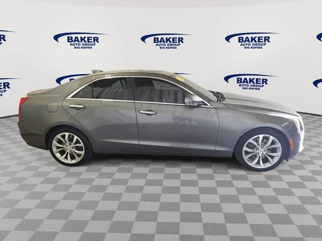 2017 Cadillac ATS Premium Luxury