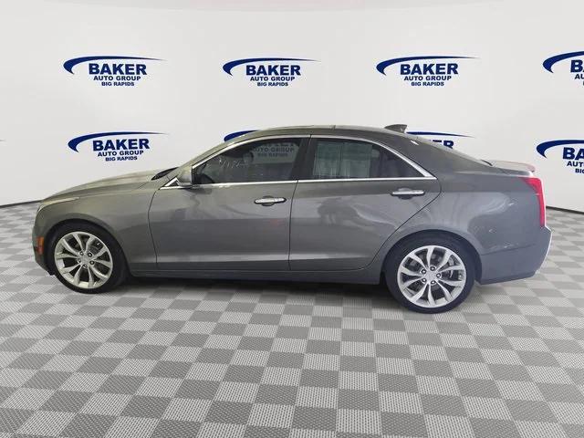 2017 Cadillac ATS Premium Luxury