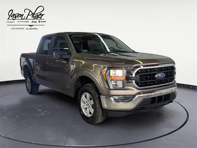 2023 Ford F-150 XLT 2023 Ford F-150 XLT