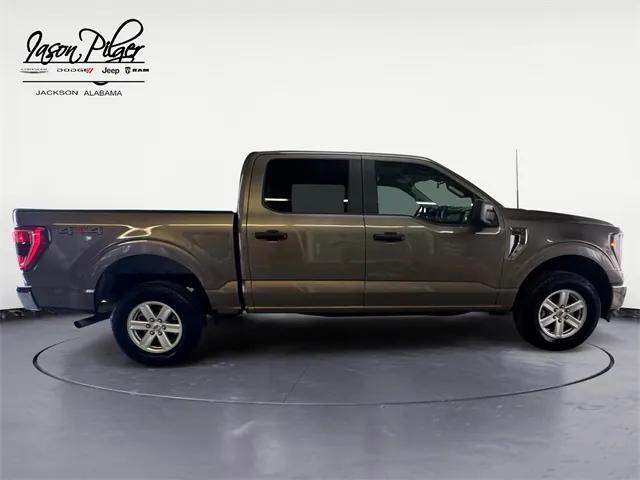 2023 Ford F-150 XLT 2023 Ford F-150 XLT