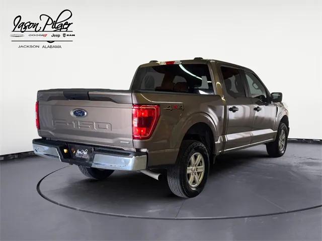 2023 Ford F-150 XLT 2023 Ford F-150 XLT