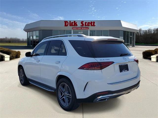 2023 Mercedes-Benz GLE 450 4MATIC 2023 Mercedes-Benz GLE 450 4MATIC