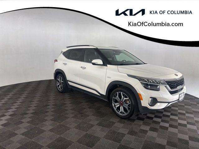 2021 Kia Seltos SX Turbo