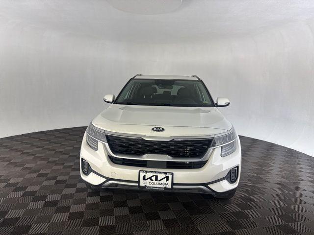 2021 Kia Seltos SX Turbo
