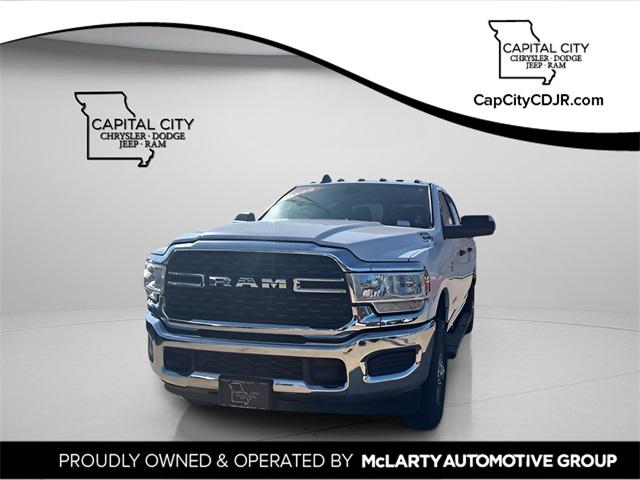 2022 RAM 2500 Big Horn Crew Cab 4x4 64 Box