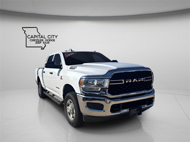 2022 RAM 2500 Big Horn Crew Cab 4x4 64 Box