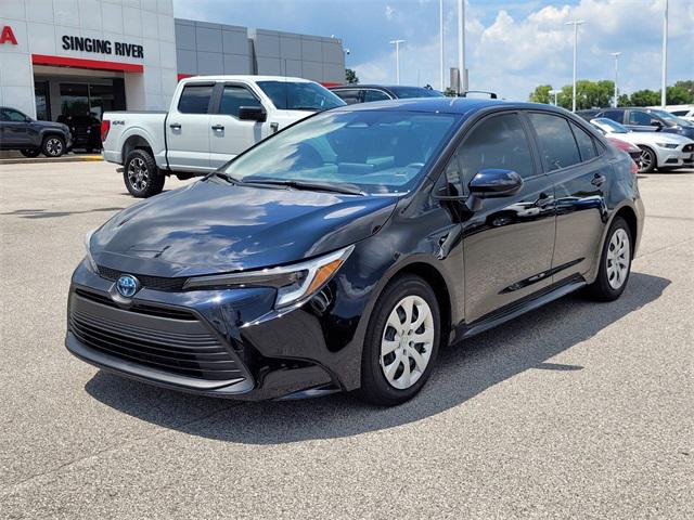 2024 Toyota Corolla Hybrid LE