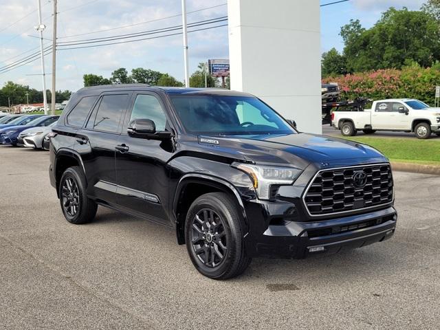 2024 Toyota Sequoia Platinum
