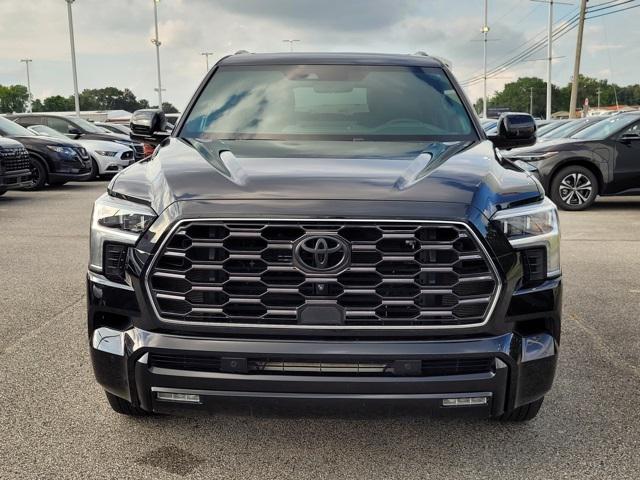 2024 Toyota Sequoia Platinum
