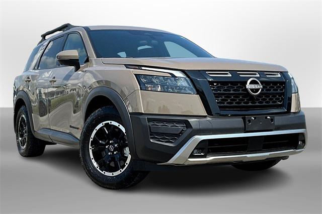 2024 Nissan Pathfinder Rock Creek 4WD
