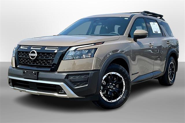 2024 Nissan Pathfinder Rock Creek 4WD