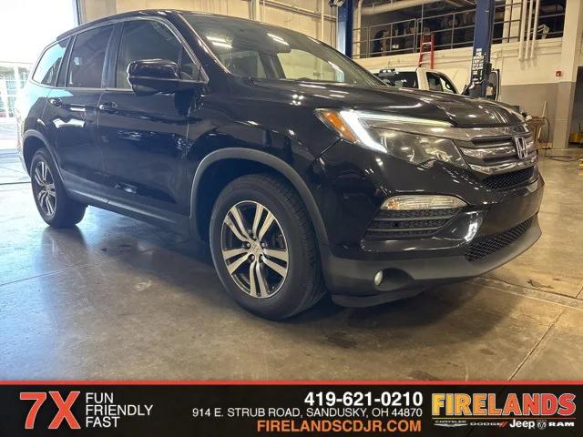 2016 Honda Pilot EX-L