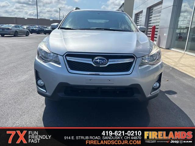 2017 Subaru Crosstrek 2.0i Limited