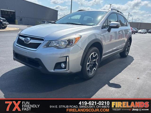 2017 Subaru Crosstrek 2.0i Limited