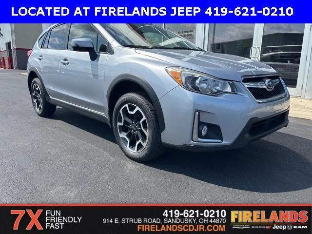 2017 Subaru Crosstrek 2.0i Limited