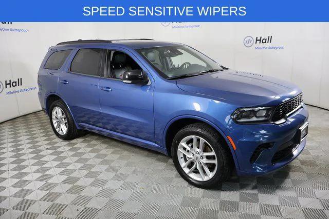 2024 Dodge Durango GT Plus AWD
