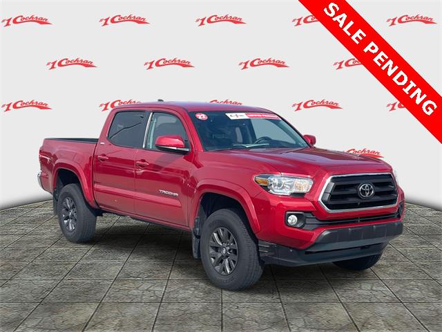 2022 Toyota Tacoma SR5 V6