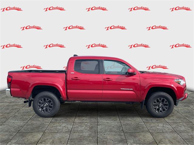 2022 Toyota Tacoma SR5 V6