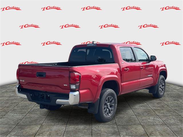 2022 Toyota Tacoma SR5 V6
