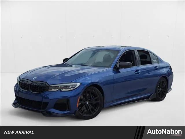 2020 BMW 3 Series M340i Sedan