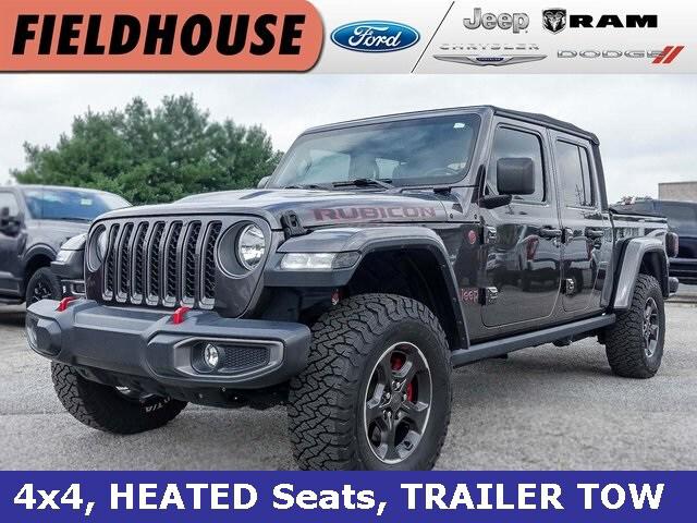 2020 Jeep Gladiator Rubicon 4X4