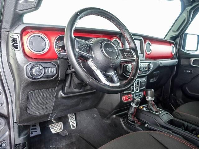 2020 Jeep Gladiator Rubicon 4X4